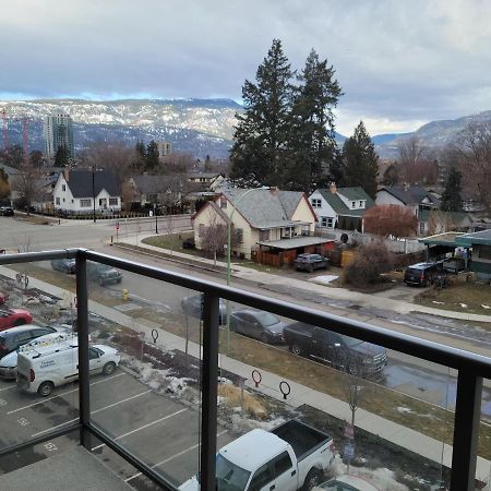 Cozy Studio Suite, 15Min Walk To Downtown Kelowna Esterno foto
