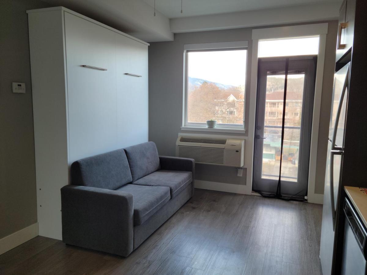 Cozy Studio Suite, 15Min Walk To Downtown Kelowna Esterno foto