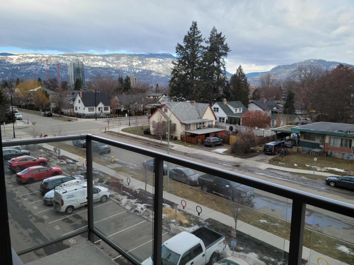 Cozy Studio Suite, 15Min Walk To Downtown Kelowna Esterno foto